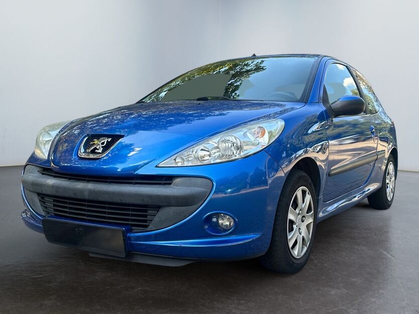 Peugeot 206 148.000 km 1.990 € Schwerte 58239