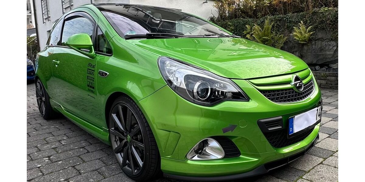 Opel Corsa 16.100 km 18.799 &euro; Menden 58708