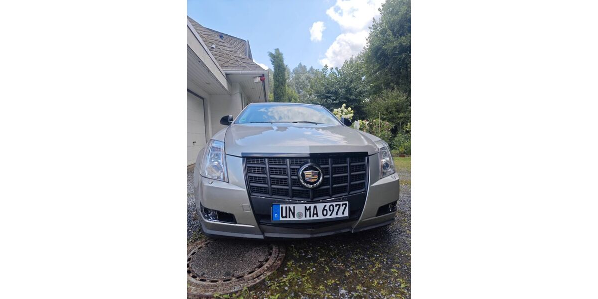 Cadillac CTS 199.200 km 6.900 &euro; Schwerte 58239