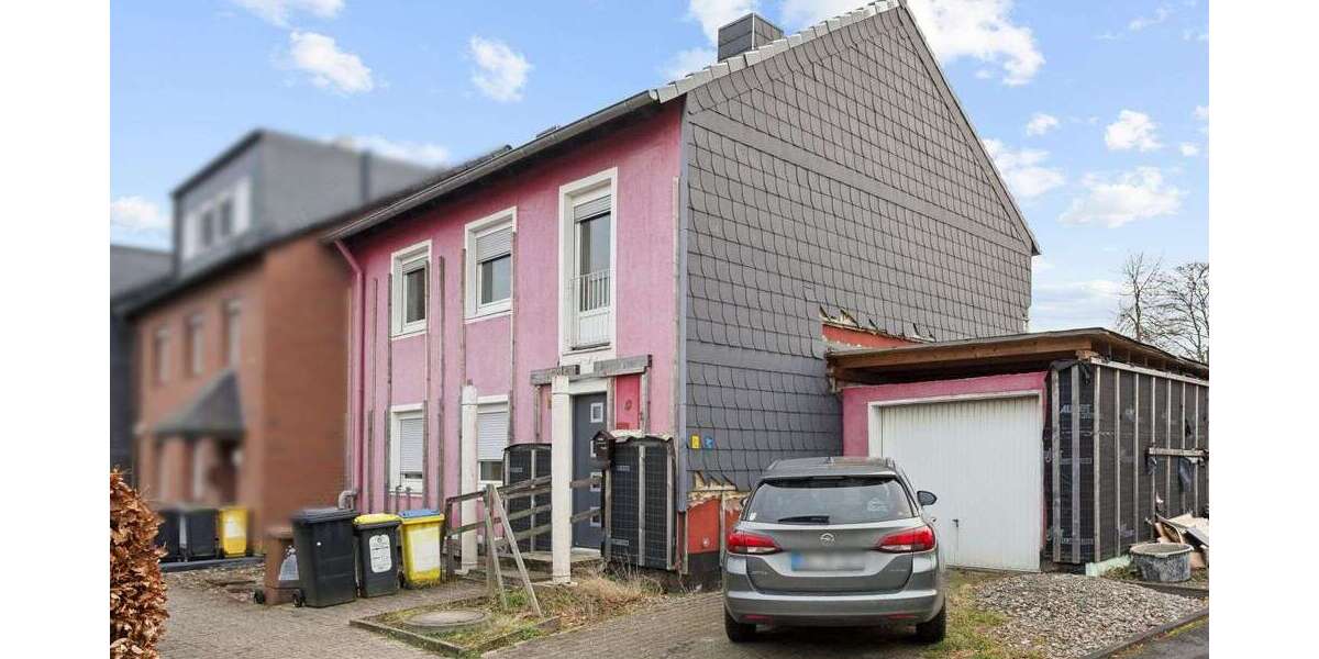 Einfamilienhaus Dortmund Bövinghausen - 6 Zimmer, 125 m&sup2;, 220.000&euro; | Angebot:24713204