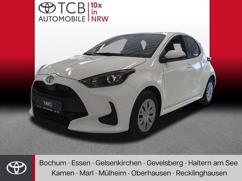 Toyota Yaris 2.010 km 25.499 € Marl 45772