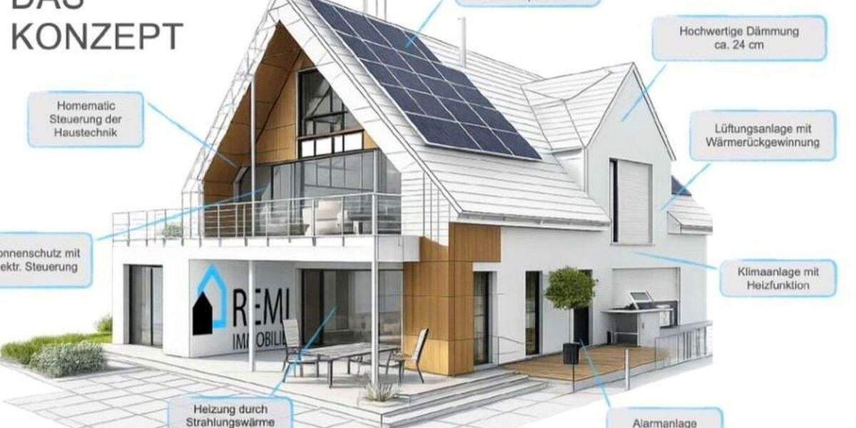 Doppelhaushälfte Dortmund Holzen - 5 Zimmer, 184 m&sup2;, 618.850&euro; | Angebot:25319581