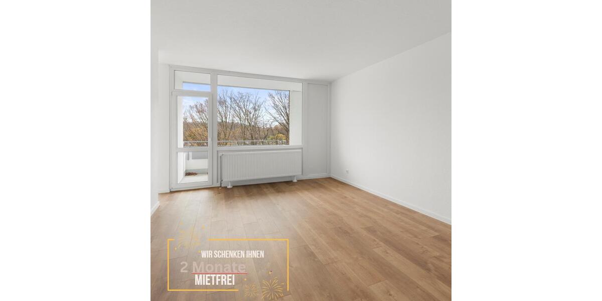 Etagenwohnung Herne Wanne-Bickern - 2 Zimmer, 61 m&sup2;, 485&euro; | Angebot:26440848