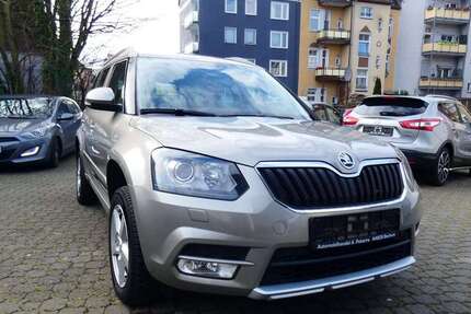 Skoda Yeti 111.484 km 14.100 &euro; Bochum 44809