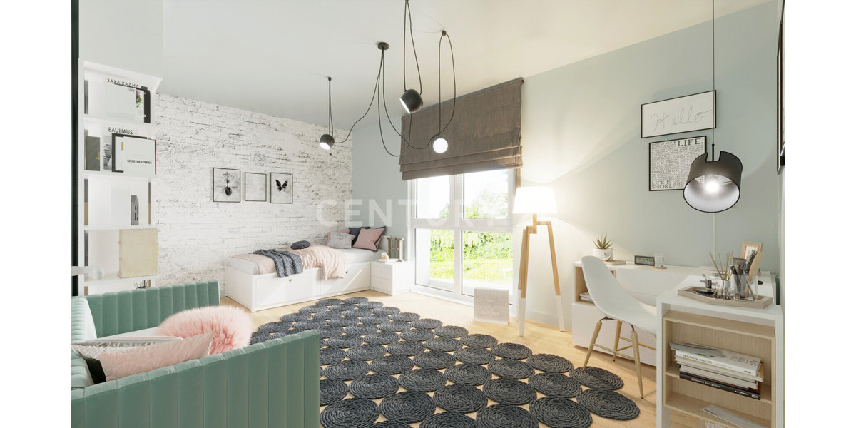 Einmalig: Neuwertiges Zuhause statt Neubaustress. Innovation pur! 5 zimmer