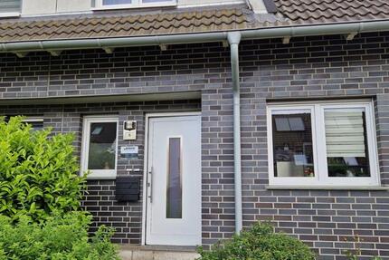 Doppelhaushälfte in Lünen Gahmen