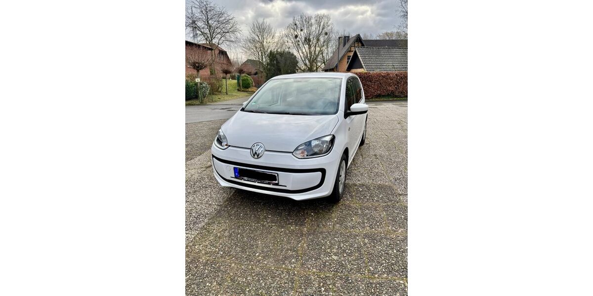 VW up! 125.000 km 5.111 &euro; Werne 59368