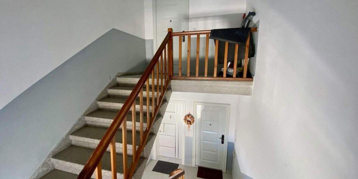 Etagenwohnung Hagen Mittelstadt - 3 Zimmer, 85 m&sup2;, 139.000&euro; | Angebot:24836230