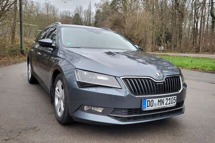 Skoda Superb 196.428 km 18.200 &euro; Dortmund Berghofen 44269