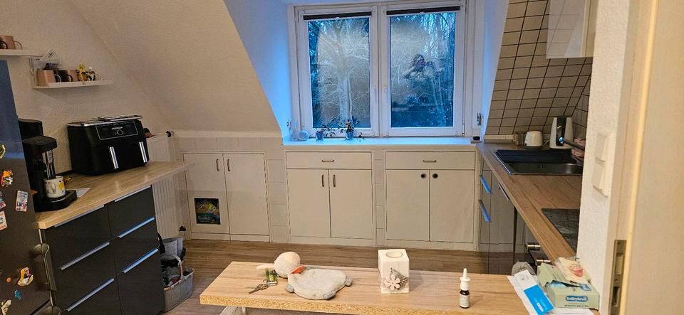 Dachgeschoßwohnung Castrop-Rauxel Rauxel - 2.5 Zimmer, 51 m&sup2;, 115.000&euro; | Angebot:24729284