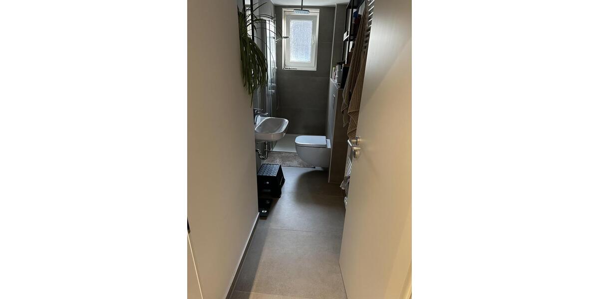 Moderne 3 Zimmer Wohnung in Witten - Erstbezug nach Sanierung 3 zimmer