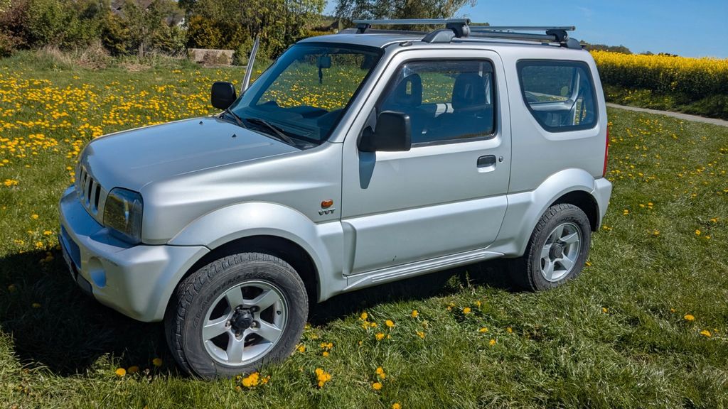 Suzuki Jimny 162.500 km 6.700 &euro; Iserlohn 58644