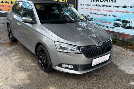 Skoda Fabia 119.000 km 6.900 &euro; Dortmund 44147