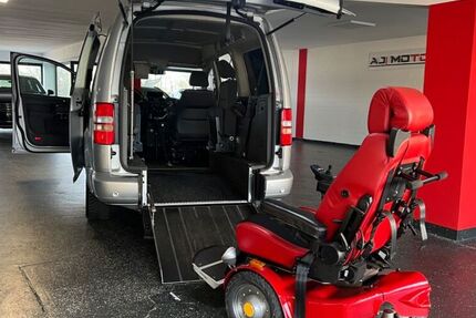 VW Caddy
