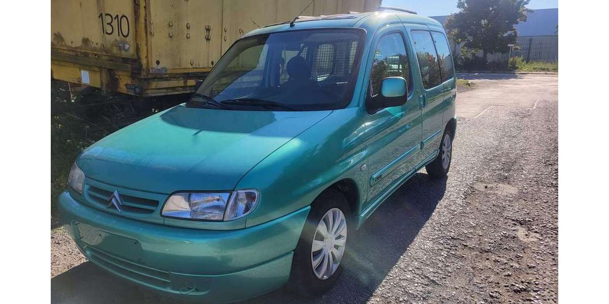 Renault Kangoo 132.500 km 1.750 &euro; Unna 59425