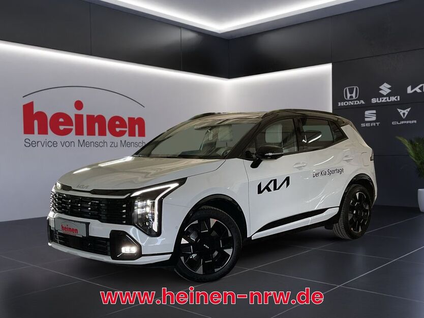 Kia Sportage 8.000 km 42.680 € Menden 58708