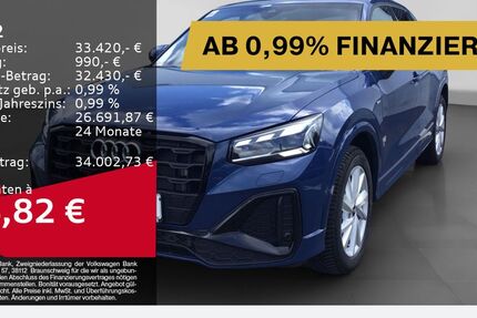 Audi Q2 8.740 km 32.870 &euro; Gelsenkirchen 45894