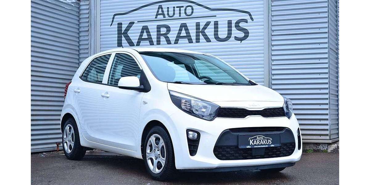 Kia Picanto 53.720 km 9.795 &euro; Iserlohn 58644