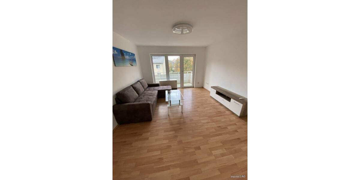 Etagenwohnung Hagen / Rummenohl Dahl - 2 Zimmer, 60 m&sup2;, 360&euro; | Angebot:24810326