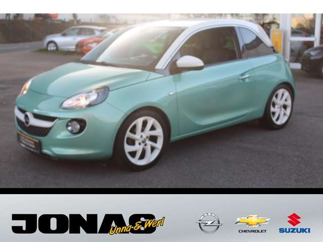 Opel Adam 95.583 km 6.790 € Unna 59427