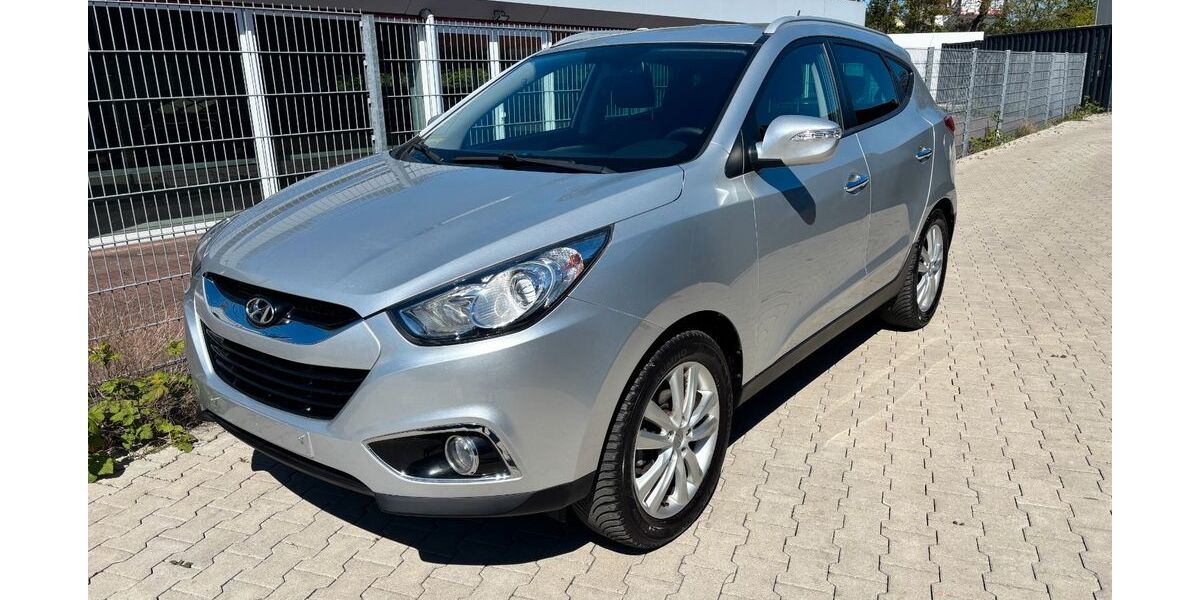 Hyundai ix35 139.396 km 9.990 &euro; Dortmund 44145
