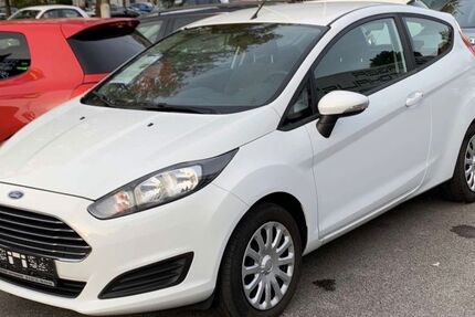 Ford Fiesta 123.000 km 4.500 &euro; Ennepetal 58256