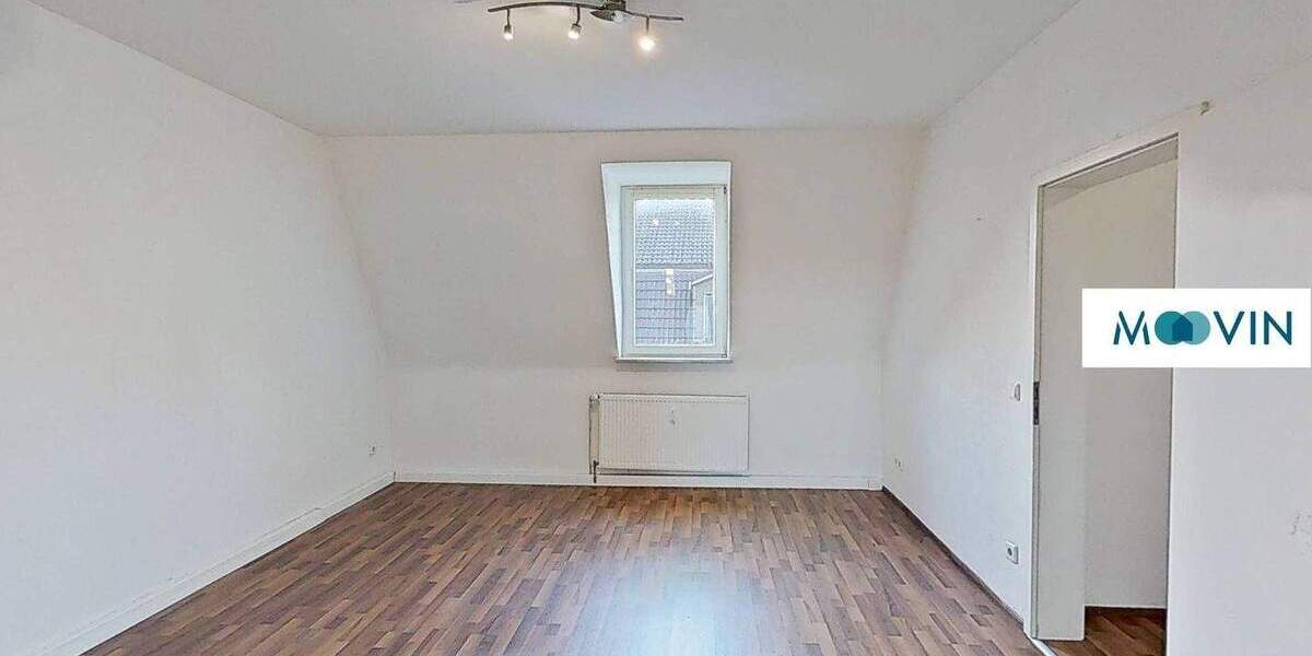 Etagenwohnung Gelsenkirchen Ückendorf - 2 Zimmer, 70 m&sup2;, 622&euro; | Angebot:24824490