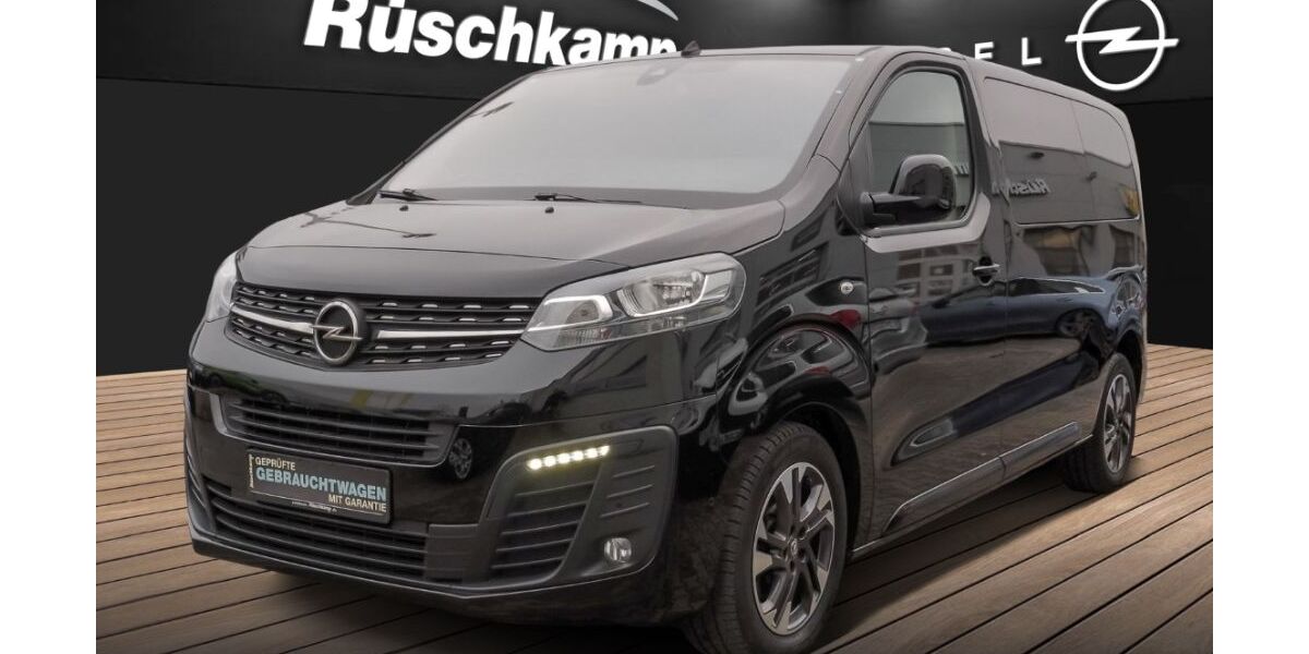 Opel Zafira Life 149.541 km 24.480 € Selm 59379