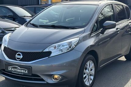 Nissan Note 104.096 km 6.350 &euro; Dortmund 44147