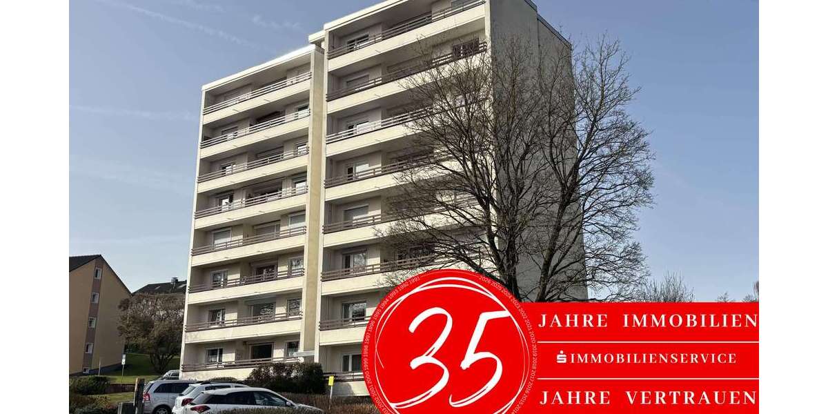 Etagenwohnung Iserlohn Letmathe - 3 Zimmer, 84 m&sup2;, 139.000&euro; | Angebot:26311392