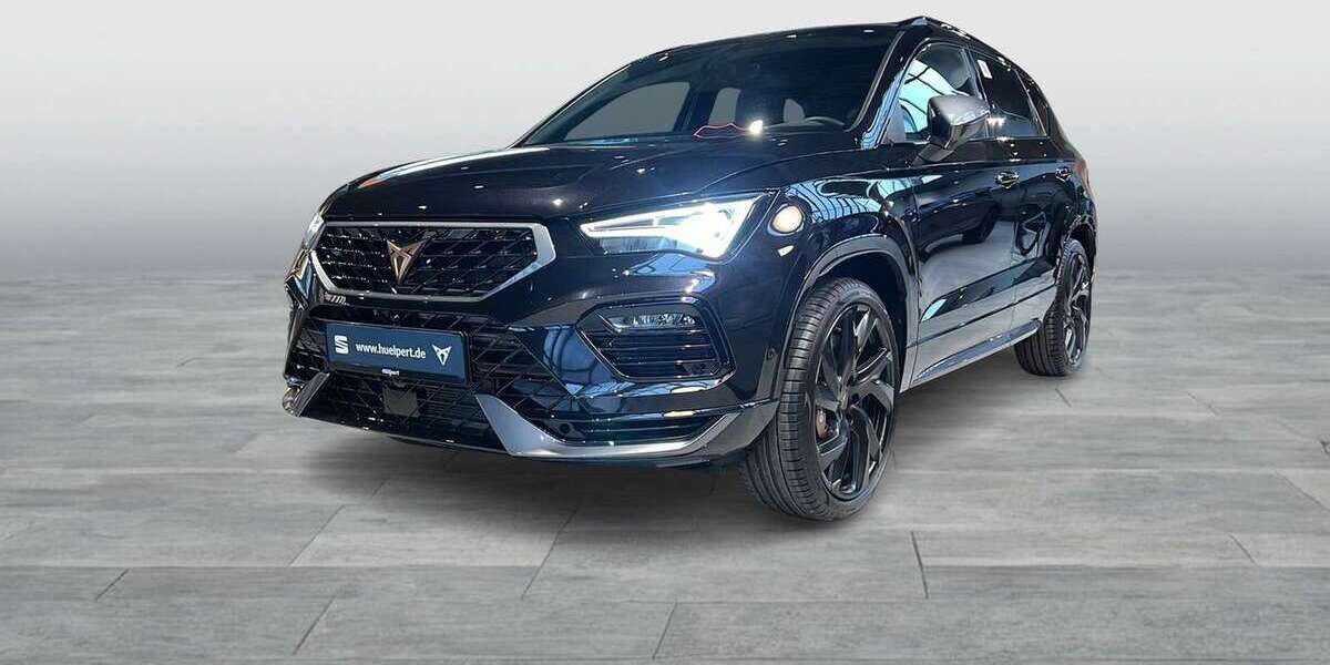 Cupra Ateca 1.990 km 49.670 &euro; Dortmund 44269