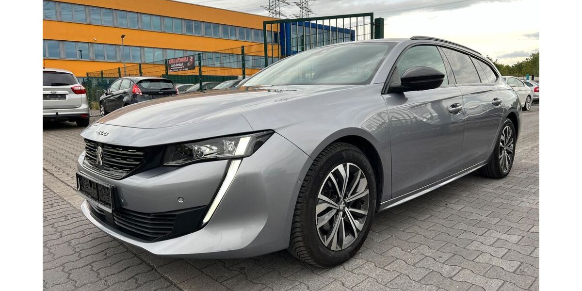 Peugeot 508 87.300 km 15.500 &euro; Herne 44653