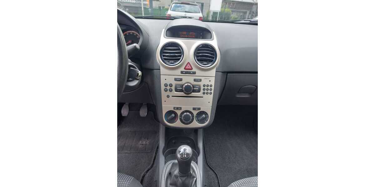 Opel corsa d 130.334 km 4.299 &euro; Witten 58454
