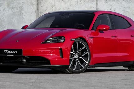 Porsche Taycan 9.750 km 114.500 &euro; Holzwickede 59439