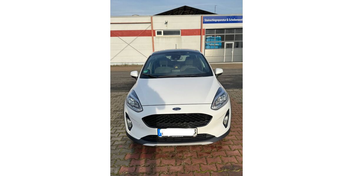 Ford Fiesta 75.000 km 13.500 &euro; Gelsenkrichen 45888