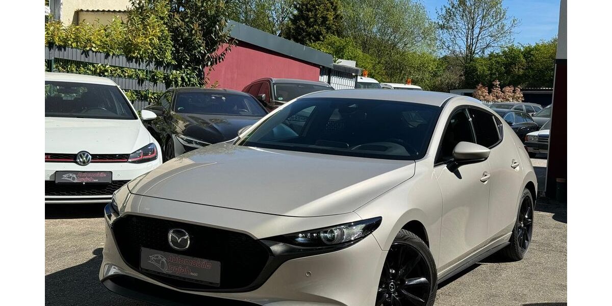 Mazda 3 44.000 km 21.450 &euro; Castrop-Rauxel 44575