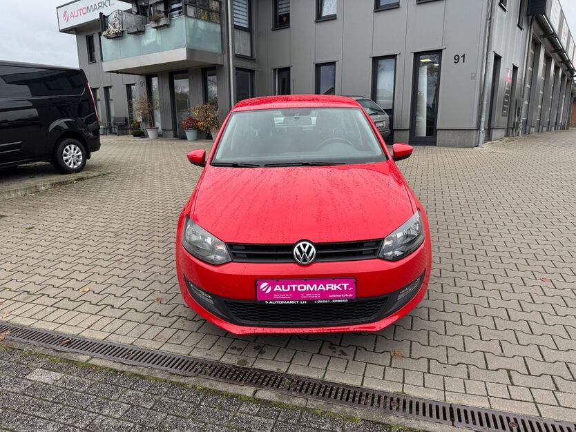 VW Polo 227.000 km 4.890 € Lüdinghausen 59348