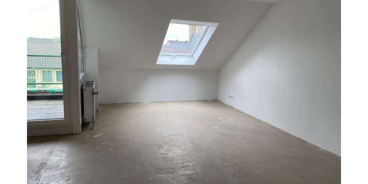 Etagenwohnung Witten Witten-Mitte - 3 Zimmer, 72 m&sup2;, 388&euro; | Angebot:27520582
