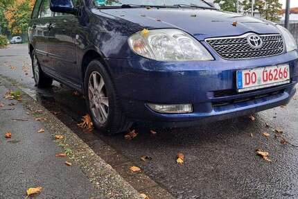 Toyota Corolla 226.000 km 3.900 € Dortmund 44379