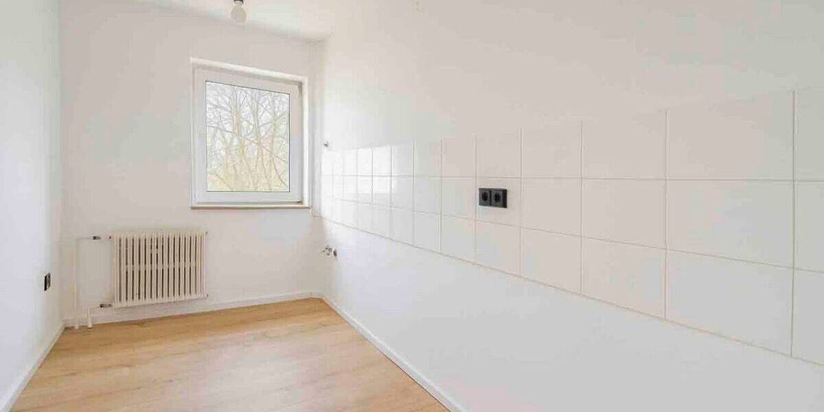 Etagenwohnung Dortmund Kirchlinde - 2 Zimmer, 44 m&sup2;, 105.000&euro; | Angebot:25958391