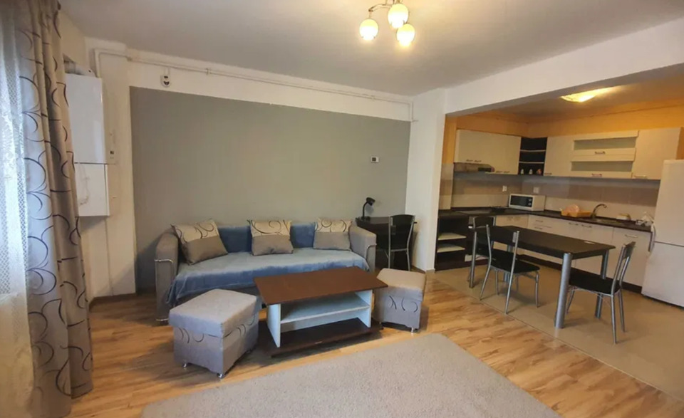 Etagenwohnung Dortmund Innenstadt West - 1 Zimmer, 42 m&sup2;, 550&euro; | Angebot:24570891
