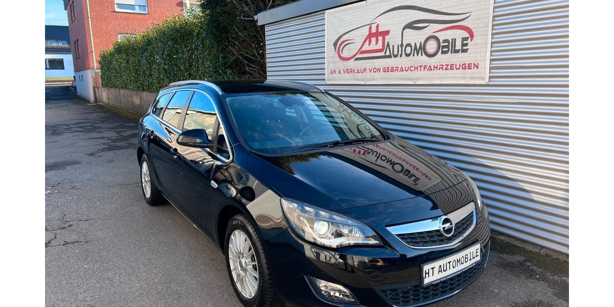 Opel Astra 136.000 km 5.599 &euro; Marl 45770