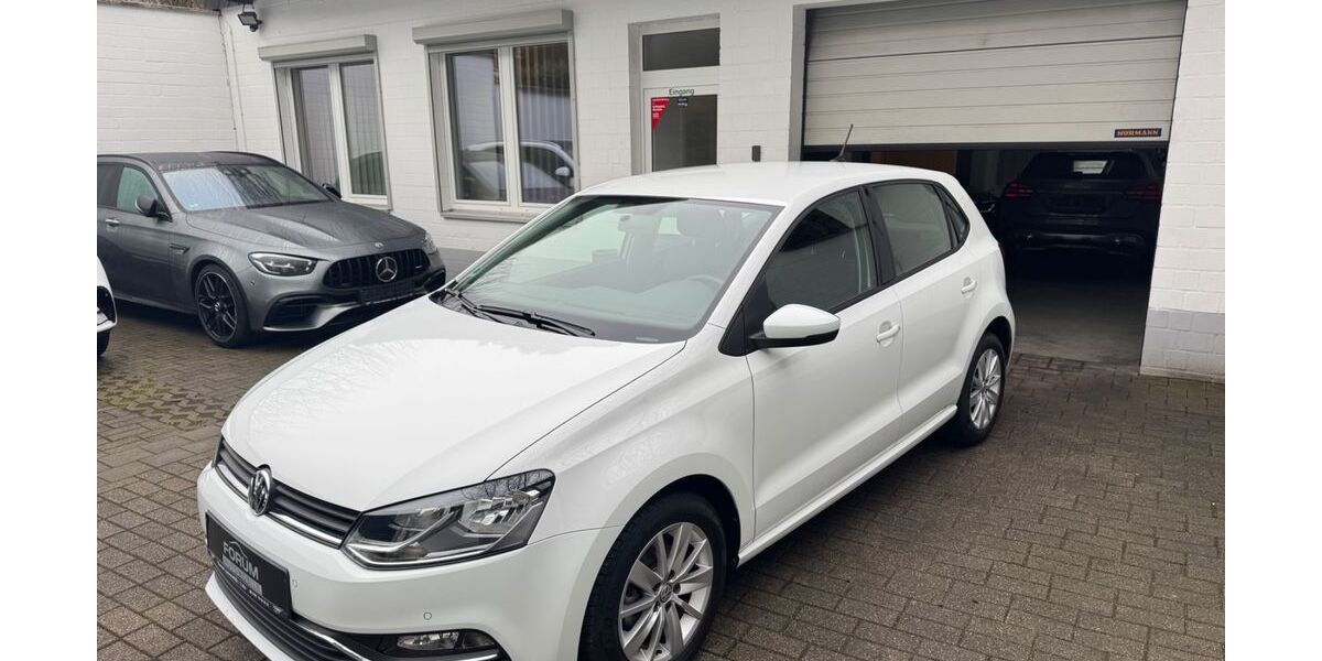 VW Polo 23.300 km 11.800 &euro; Gelsenkirchen 45888