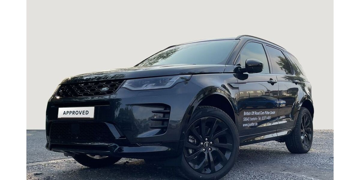Land Rover Discovery Sport 9.900 km 52.490 &euro; Iserlohn 58640