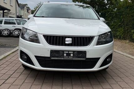 Seat Alhambra 168.934 km 13.000 &euro; Hemer 58675