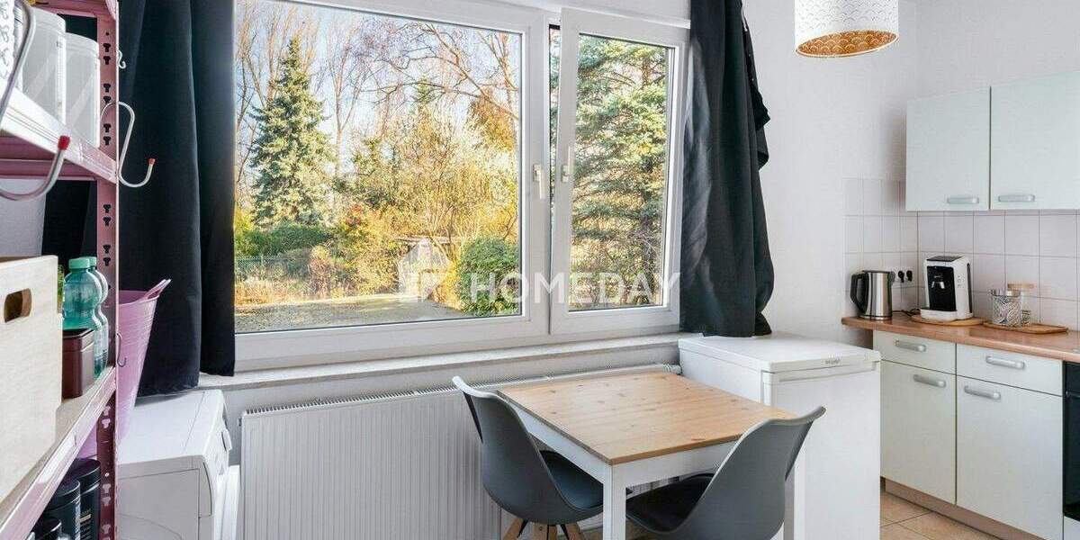 Etagenwohnung Bochum Hamme - 2 Zimmer, 53 m&sup2;, 125.000&euro; | Angebot:25927686