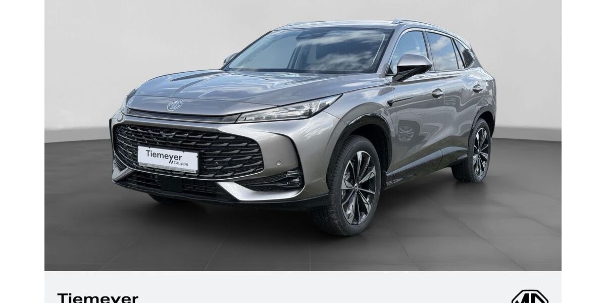 MG HS 4.900 km 30.780 € Hemer 58675