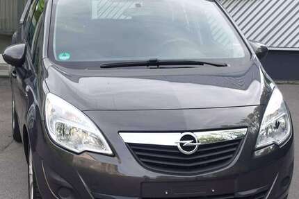 Opel Meriva 49.400 km 8.950 &euro; Iserlohn 58644