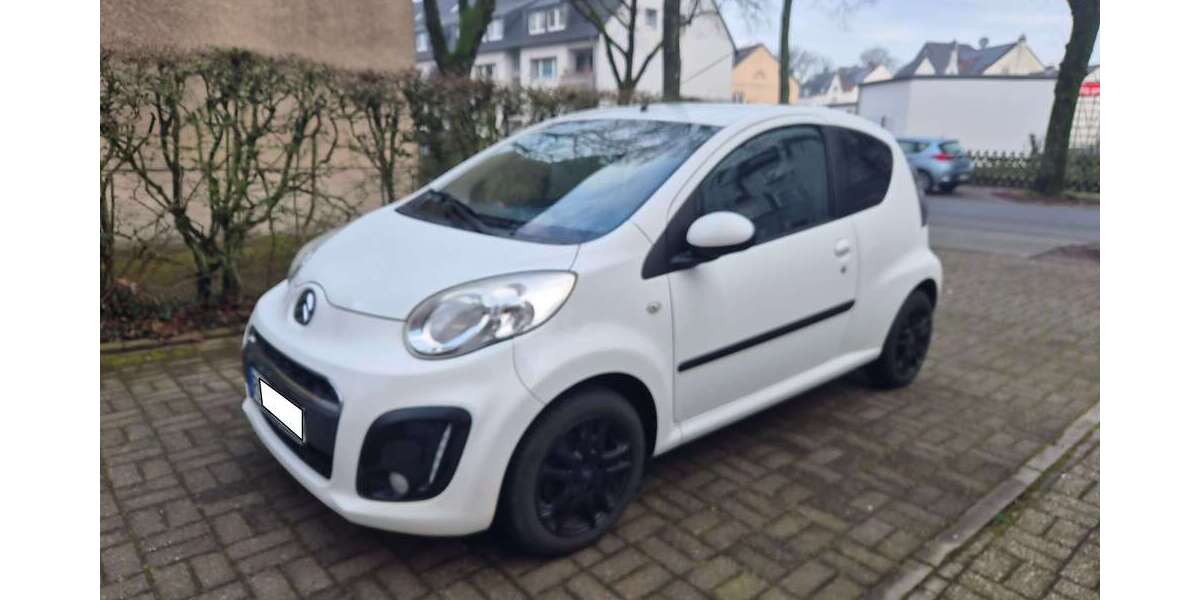 Citroen C1 123.000 km 2.790 &euro; Herten, Stadt 45701