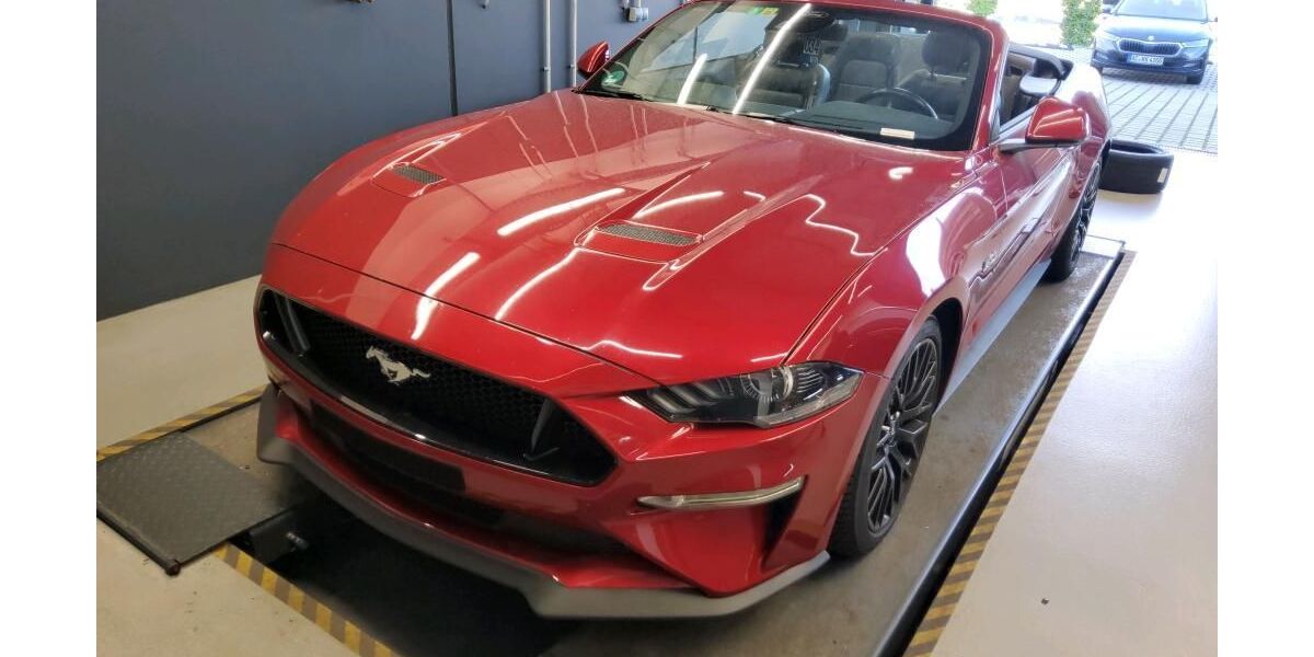 Ford Mustang 79.987 km 39.805 &euro; Hagen 58091